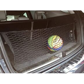 TRUNK ENVELOPE CARGO NET FOR MERCEDES BENZ GLE 300d GLE 350 GLE 400 AMG GLE 63 2016 2017 2018 2019
