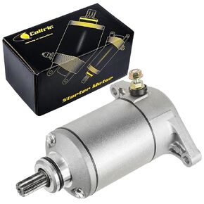 Caltric Starter Compatible with Arctic Cat 300 2X4 4X4 280Cc Arcticcat 1998-2005