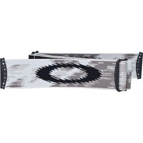 Oakley - 100-262-002 Airbrake MX Replacement Strap (White Speed)