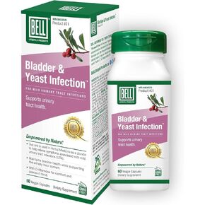Bell Bladder Control Tea for Women™ - A Special Herbal Tea to Help Support Healthy Urinary Balance and Control - Kidney Tea