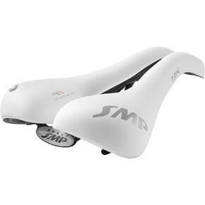 Selle SMP TRK Saddle Medium - Matt White ZSTT003MM-W