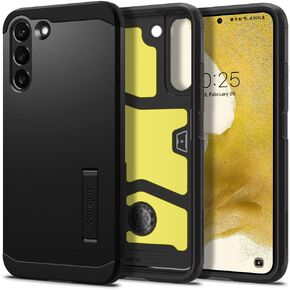 Spigen Tough Armor Designed for Galaxy S22 Plus Case (2022) - Abyss Green