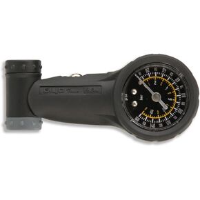 EZ05-G Tire Pressure Gauge, Dual-Valve (Presta/Schrader) up to 160 PSI