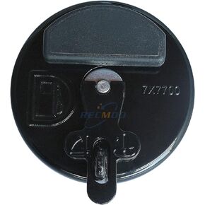 7X7700 Locking Fuel Cap Fits Caterpillar (Fits CAT) Equipment Dozer Excavator 312D 320C 321D 320D 315D 318D 336E Dozer D3C D4C D5C D6D D7G D8K D9 D10 Loader 931B 933C 935 939C 943 953 953C 963
