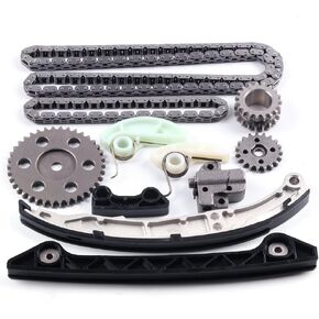 SCITOO CPW5787 TK462A Engine Timing Chain Kit Replaces for ford for Lincoln for Mercury Escape Fusion MKZ Mariner Milan 2.5L 2.3L 2006-2013