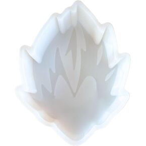 Anime Ball Veg ETA Freshie Silicone Mold 3 x 4 x 0.8" inches Dragon Anime Prince Warrior Scented Aroma Beads Supplies Resin, Car Candles, Soap Oven Safe Bake Heat Resistant to 400 F