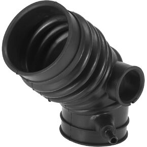 X AUTOHAUX Engine Air Rubber Intake Hose 28139-37130 2813937130 for Hyundai Sante Fe 2.7L 2001-2006
