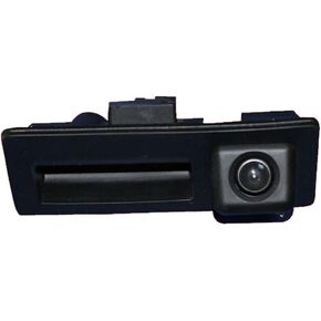 Waterproof Vehicle Car Rear View Backup/Reserve/Spera Camera, Reversing Camera for Audi A3 A4 A4L S4 A5 S5 Q3 Q5 A6 A7 A6L S6 RS5 VW Golf VI Tiguan Touareg Sharan Passa (01578=110x48 mm)