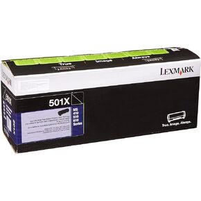 Lexmark 50F1X00 Extra High Yield Return Program Toner