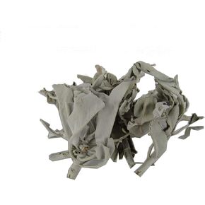 CircuitOffice White Sage Loose Clusters - Sold as 1 Pound Package
