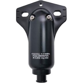 GRA-BA2000 GABIL Antenna Coax 1:1 Current Balun 0.5-60MHz 2000W PEP 50Ω HF Outdoor