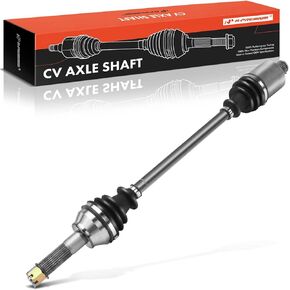 A-Premium Pair (2) Rear CV Axle Shaft Assembly Compatible with Polaris Ranger 570 2015, Ranger Crew 900 2015, Ranger XP 900 2013-2017, Ranger XP 1000 2017, Ranger Crew Diesel 2015-2017, Left and Right