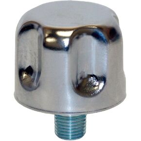 Vent Plug, 3/4 NPT, 1-5/8 in