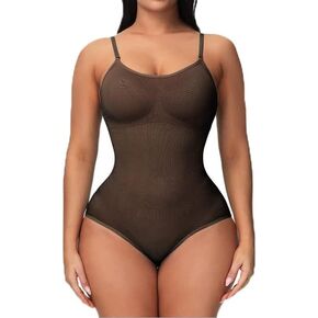Essential Seamless Shaping Bodysuit