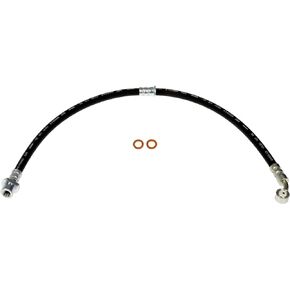 Dorman H620012 Front Passenger Side Brake Hydraulic Hose Compatible with Select Honda Models