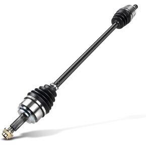 A-Premium CV Axle Shaft Assembly Compatible with Honda Fit 2009 2010 2011, L4 1.5L, Manual Transmission, Front Right Passenger Side, Replace# 44305TK6A50