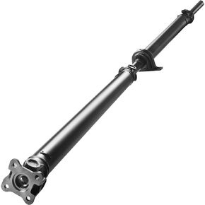 A-Premium Rear Complete Drive Shaft Prop Shaft Driveshaft Assembly Compatible with Dodge Ram 1500 2006 2007 2008 V6 3.7L, RWD 140.5 Inch Wheelbase