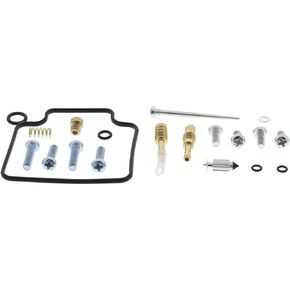 All Balls Racing Carburetor Rebuild Kit 26-1601 Compatible With/Replacement For Honda CMX250 1996-2012