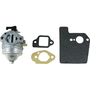 Honda 16100-Z0Y-853 Carburetor Assembly with Gaskets 16212-ZL8-000, 16228-ZL8-000, and 19651-Z0L-000