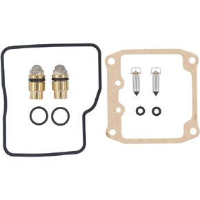 MOTOKU Carburetor Carb Rebuild Repair kit for Suzuki Boulevard S50 S83 Intruder 800 1400 Marauder VZ800