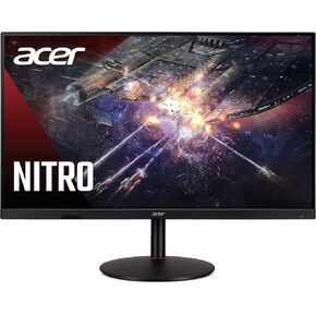 Acer Nitro XV322QU KVbmiiphzx 31.5" WQHD 2560 x 1440 Agile-Splendor IPS Gaming Monitor AMD FreeSync Premium | Up to 170Hz | Up to 0.5ms | DisplayHDR400 | TUV/Eyesafe | Display Port 1.2 & 2 x HDMI 2.0 in Saudi Arabia