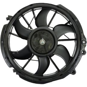 A/C AC Cooling Fan Motor RH Right Passenger Side for 96-07 Ford Taurus Sable