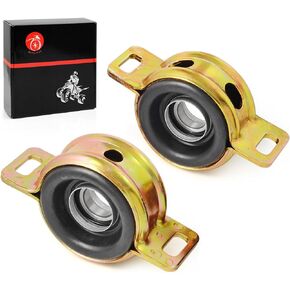 2Pcs Front Rear Propeller Shaft Bearing Carrier For Polaris Ranger General 1000 PRO PRX XD 3514900 3515075 3514806