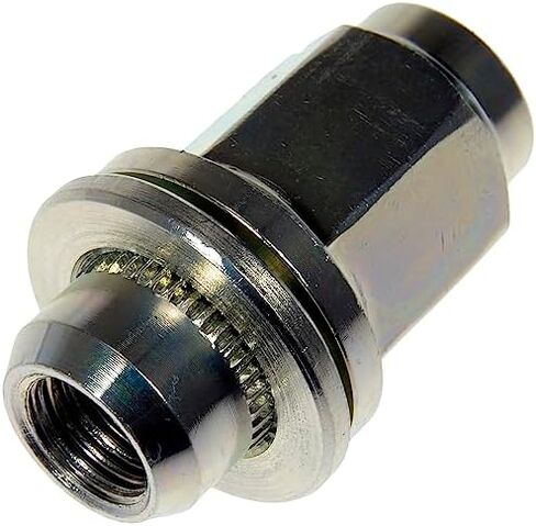 صامولة عجلة دورمان 611-212 M12-1.50 Mag - 21 مم سداسي، طول 46.5 مم متوافق مع موديلات تويوتا المختارة، 10 عبوات (OE FIX) in Saudi Arabia