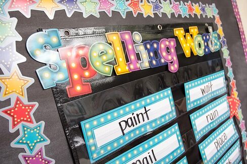 Teacher Created Resources Marquee Bold Block 3" Letters (TCR3882) in Saudi Arabia