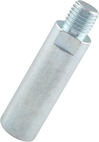 80mm Angle Grinder Extension Shaft for Polisher and Angle Grinder Thread Angle Grinder Extension Connecting Rod (M14,80mm) in Saudi Arabia