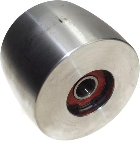 عجلة طاحونة الحزام عجلة تتبع 3 بوصة لمطحنة صنع 2 × 72 بوصة in Kuwait