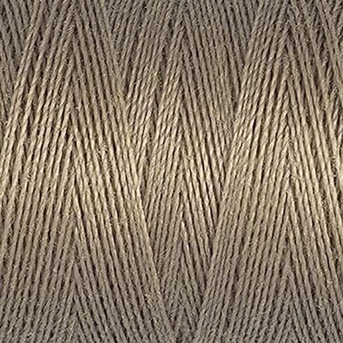 Gutermann Sew-All Thread 110 Yards-Light Fawn in Saudi Arabia
