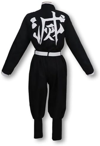 Iguro Cosplay Costume Iguro Outfit Cosplay Kimono Outfit Uniform Costume Full Set with in Saudi Arabia