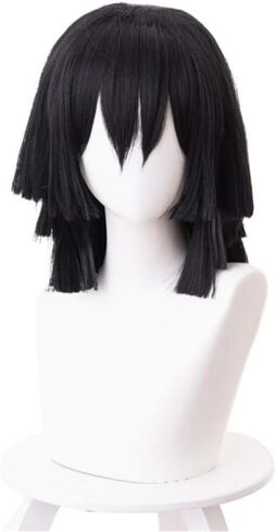 Iguro Cosplay Costume Iguro Outfit Cosplay Kimono Outfit Uniform Costume Full Set with in Saudi Arabia