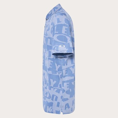 Oakley Ransom Jacquard Polo Shirt in Saudi Arabia