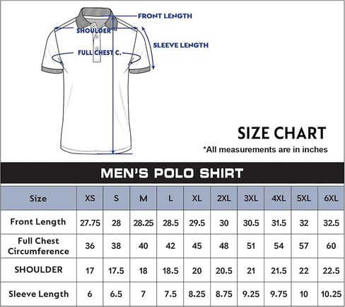 قمصان بولو للرجال من X RAY بأكمام قصيرة، قمصان بولو جولف قطنية مطاطية ذات أداء نحيف للرجال in Kuwait