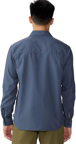 Mountain Hardwear Men's Standard Trail Sender Long Sleeve in Saudi Arabia