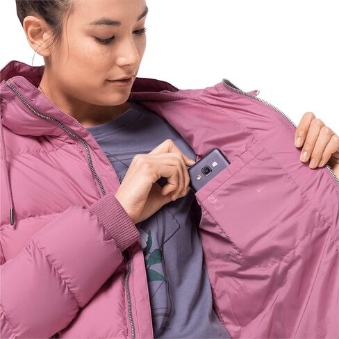 Jack Wolfskin Women's Crystal Palace Jacket W in Saudi Arabia