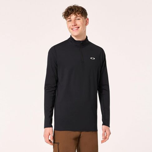 Oakley Gravity Range Quarter Zip Sweatshirt in Saudi Arabia