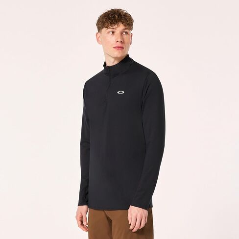 Oakley Gravity Range Quarter Zip Sweatshirt in Saudi Arabia