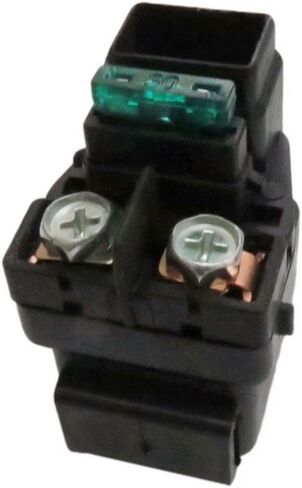 بدال بداية التشغيل الملف اللولبي يناسب Kawasaki KSF 400 KFX 400 31800-07G00 GSXR in Kuwait