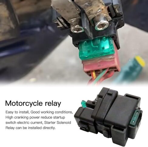 بدال بداية التشغيل الملف اللولبي يناسب Kawasaki KSF 400 KFX 400 31800-07G00 GSXR in Kuwait