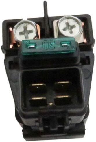 بدال بداية التشغيل الملف اللولبي يناسب Kawasaki KSF 400 KFX 400 31800-07G00 GSXR in Kuwait