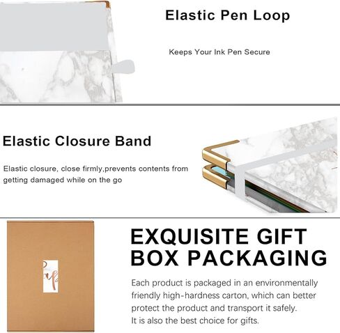 حافظة حافظة مع مفكرة قابلة لإعادة الملء، حافظة لطيفة 5 فواصل مع 10 جيوب، حافظة حافظة حلزونية مع حلقة قلم للمدرسة والمكتب والتمريض in Kuwait