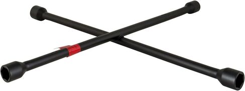 Pro-Lift W-9010P 14-Inch Heavy Duty SAE Lug Wrench - 4-Way Cross Wrench in Saudi Arabia