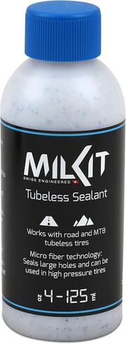 Tubeless Tire Sealant - High-Performance Tubeless Tire Sealant Offering Superior Protection and Easy Handling - Unshaken, Unstirred, Ready-to-Use Sealant in Saudi Arabia