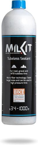 Tubeless Tire Sealant - High-Performance Tubeless Tire Sealant Offering Superior Protection and Easy Handling - Unshaken, Unstirred, Ready-to-Use Sealant in Saudi Arabia