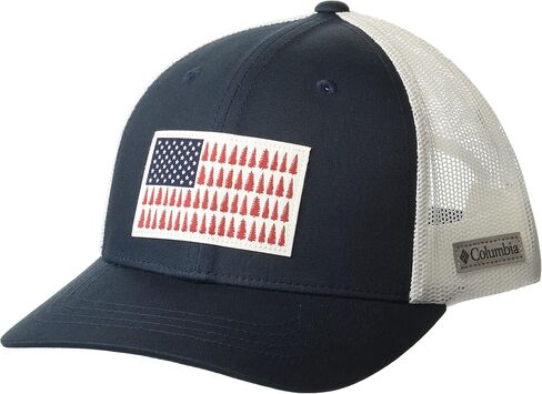 Columbia Unisex Kid's Youth Tree Flag Snap Back in Saudi Arabia