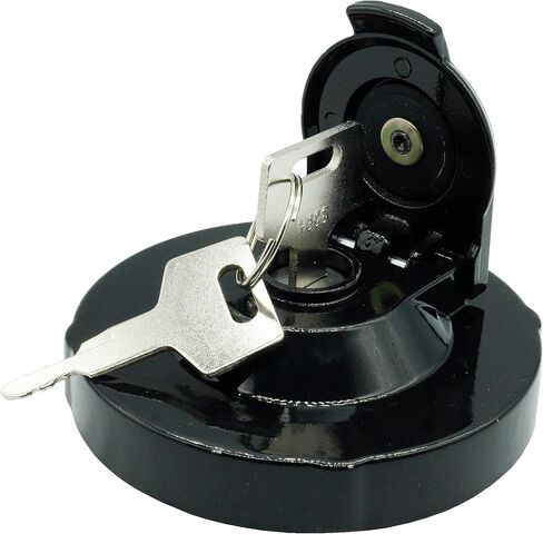 استبدال غطاء الوقود 1552100500,15521-00500 بمفتاحين H806 يناسب لوادر الحفارات Takeuchi in Kuwait