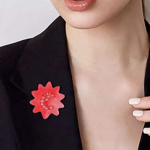 FineInno 2PCS قوالب شاكر الأبجدية لقوالب سيليكون الراتنج رسالة الايبوكسي الرمال المتحركة قوالب الراتنج DIY مجوهرات قلادة صب القالب لقلادة القرط سحر الراتنج in Saudi Arabia